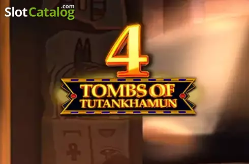 The 4 Tombs of Tutankhamun слот