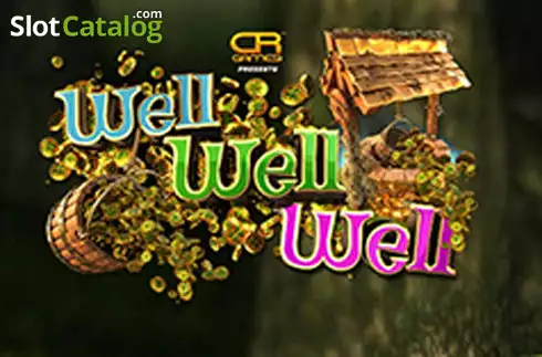 Well Well Well слот