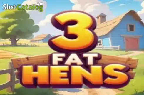 3 Fat Hens логотип