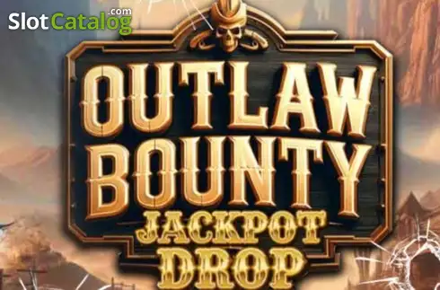 Outlaw Bounty Jackpot Drop логотип