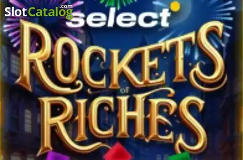 Rockets of Riches слот