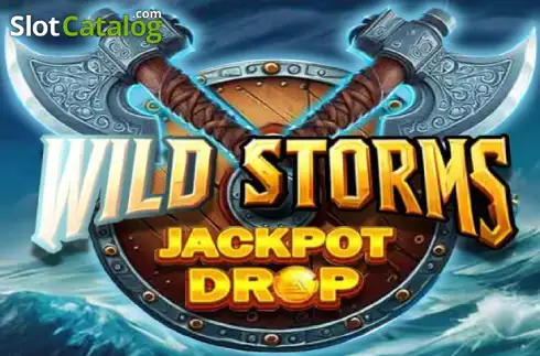 Wild Storms Jackpot Drop слот