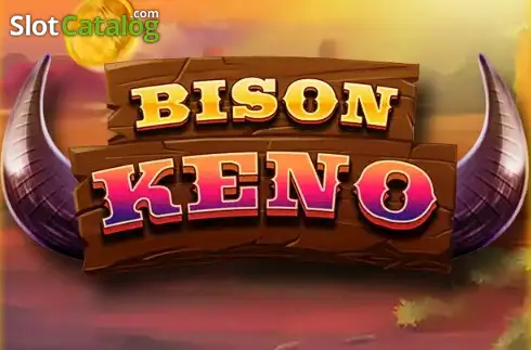 Bison Keno логотип