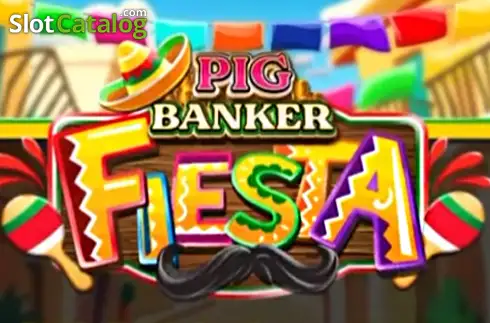Pig Banker Fiesta слот