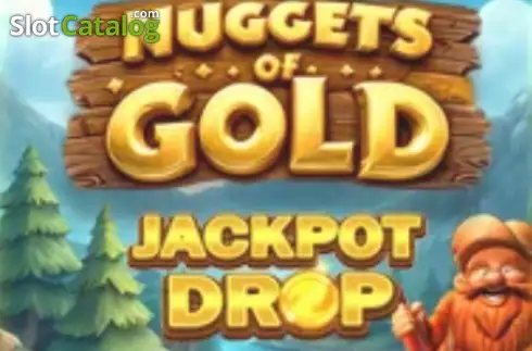 Nuggets of Gold Jackpot Drop логотип