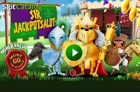 Sir Jackpot Alot логотип