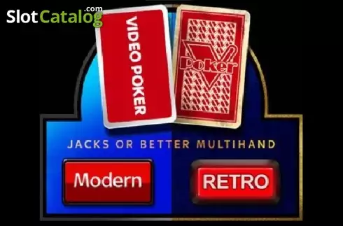 Video Poker (CORE Gaming) логотип