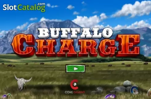 Buffalo Charge логотип