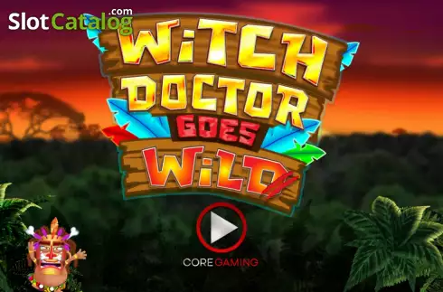 Witch Doctor Goes Wild логотип