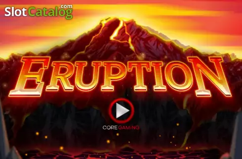 Eruption слот