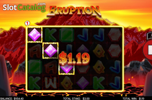 Скрин4. Eruption слот