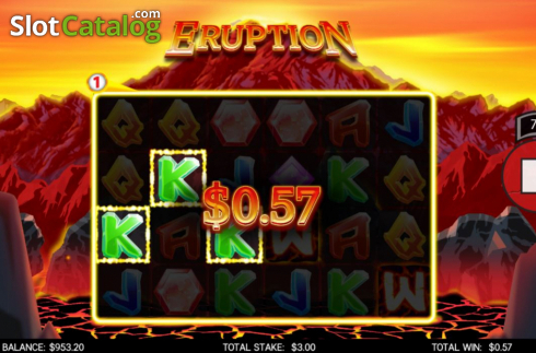 Скрин5. Eruption слот