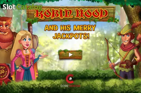Robin Hood (CORE Gaming) слот