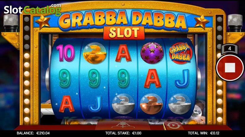 Grabba-Dabba Grabba-Dabba
