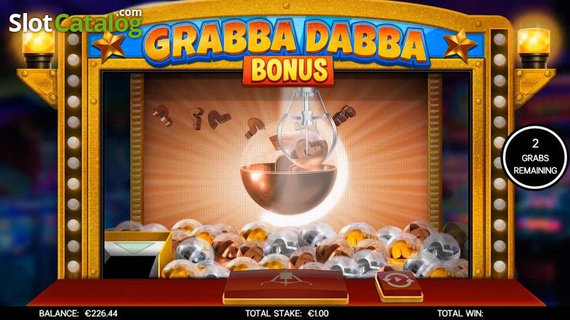 Grabba-Dabba Grabba-Dabba