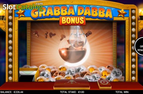 Скрин4. Grabba Dabba слот