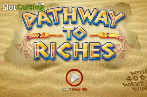 Pathway to Riches слот