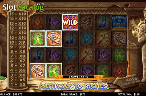 Скрин4. Pathway to Riches слот