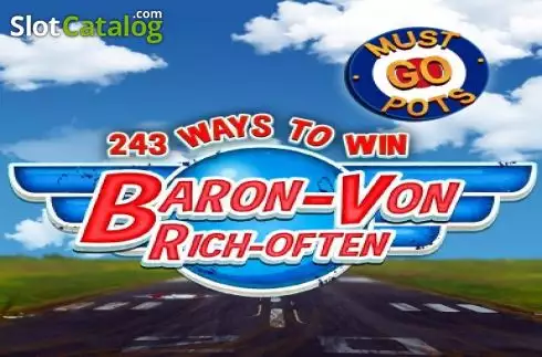 Baron Von Rich-Often слот