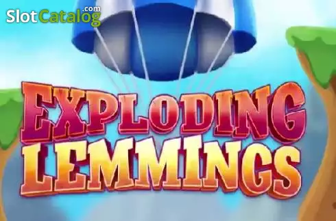 Exploding Lemmings слот