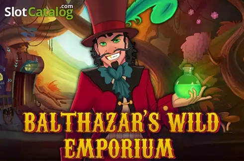 Balthazars Wild Emporium слот