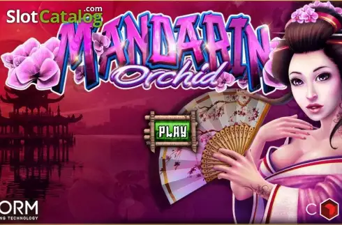 Mandarin Orchid слот