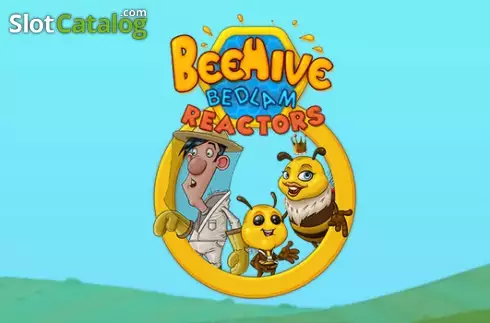 Beehive Bedlam слот