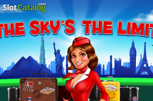 The Sky's the Limit логотип