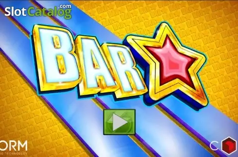 Bar Star слот