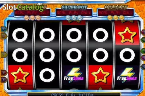 Скрин8. Bar Star слот