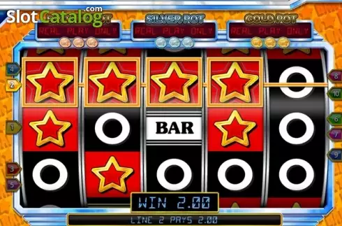 Скрин9. Bar Star слот
