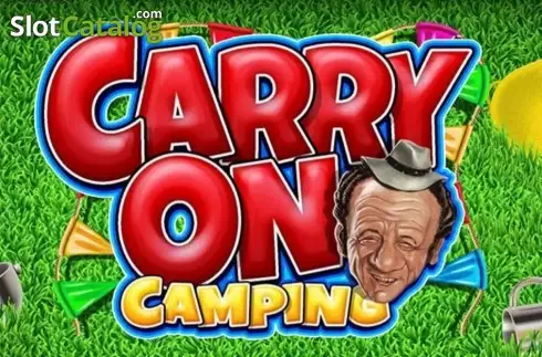 Carry On Camping слот