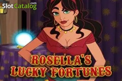 Rosella: Lucky Fortune слот