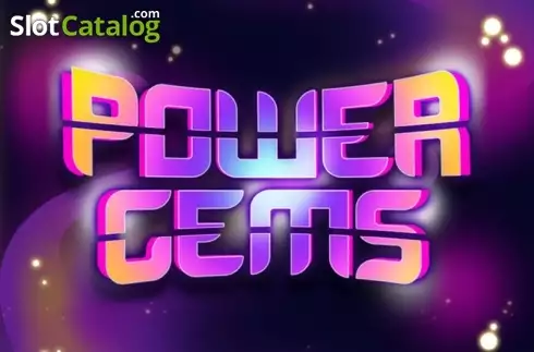 Power Gems слот