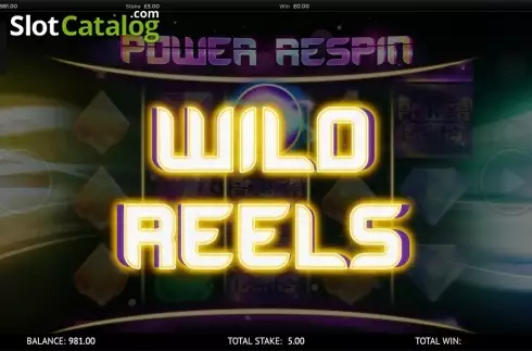 Скрин4. Power Gems слот