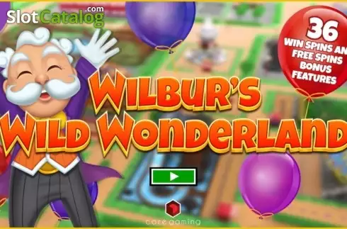 Wilbur's Wild Wonderland слот