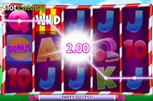 Скрин3. Candy Grab слот