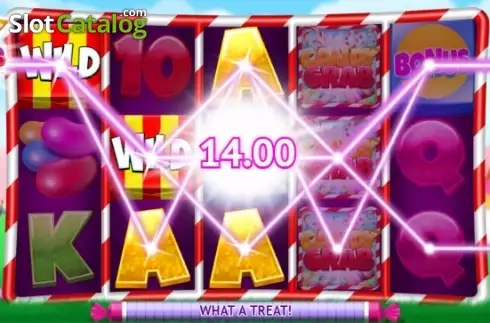 Скрин6. Candy Grab слот