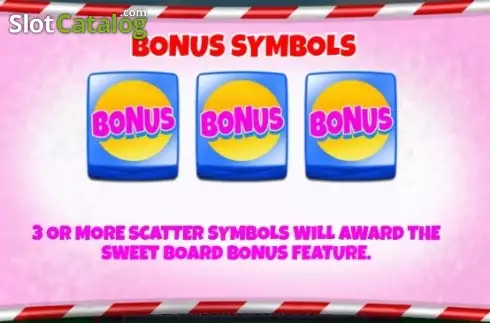 Скрин9. Candy Grab слот