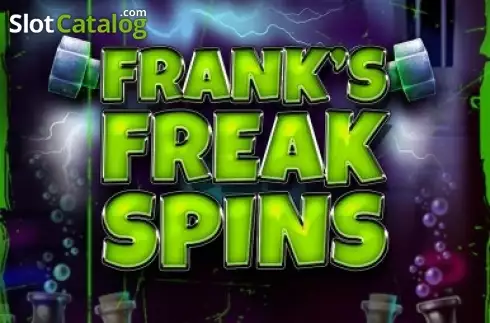 Frank's Freak Spins логотип
