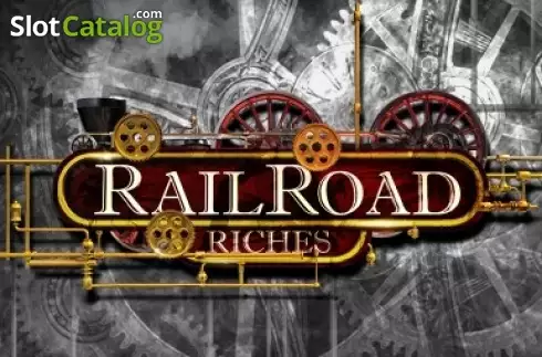 Railroad Riches слот
