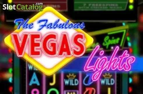 Vegas Lights (CORE Gaming) слот