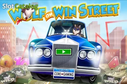 Wolf on Win Street слот