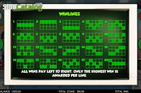 Скрин8. Wolf on Win Street слот