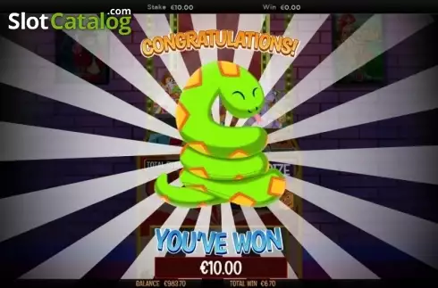 Скрин7. Grabba Dabba Dough слот