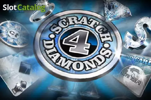 Scratch 4 Diamonds слот