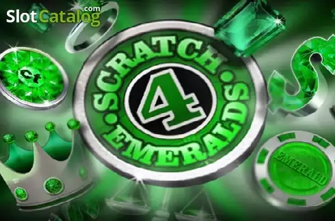 Scratch 4 Emeralds слот