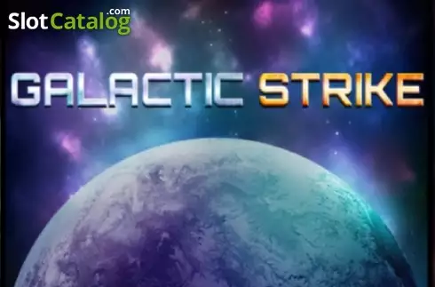Galactic Strike логотип