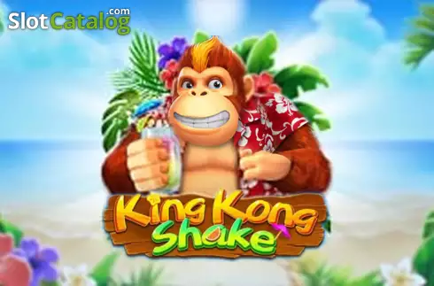 King Kong Shake слот