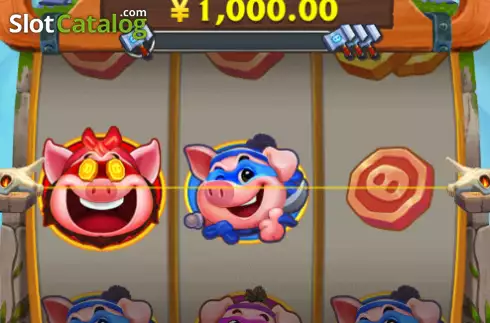 Скрин4. Coin Spinner слот